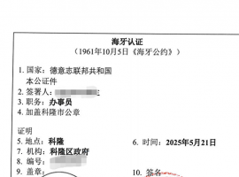 List of registration materials for foreign-funded subsidiaries in Shanghai