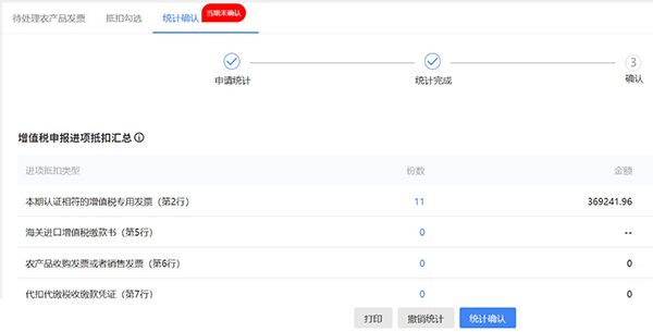 待認(rèn)證進(jìn)項(xiàng)稅額是什么?