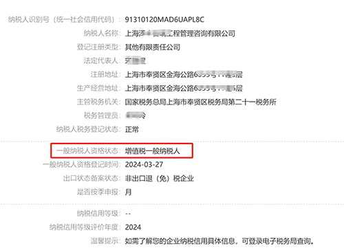 小微企業(yè)可以是一般納稅人企業(yè)嗎?
